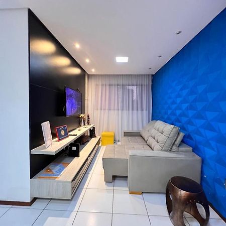 Apartamento Ponta Verde-Pajucara - Edf-Soho 2 Quartos - Castelo B Temporada Maceió エクステリア 写真