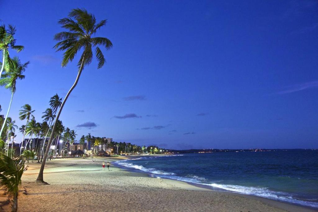 Apartamento Ponta Verde-Pajucara - Edf-Soho 2 Quartos - Castelo B Temporada Maceió エクステリア 写真