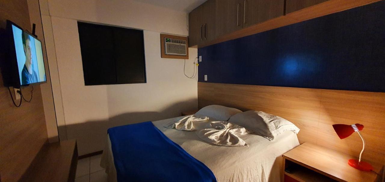 Apartamento Ponta Verde-Pajucara - Edf-Soho 2 Quartos - Castelo B Temporada Maceió エクステリア 写真