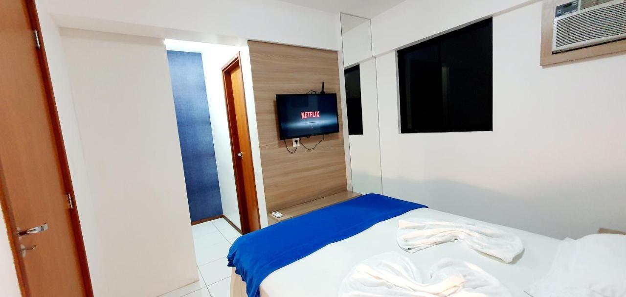 Apartamento Ponta Verde-Pajucara - Edf-Soho 2 Quartos - Castelo B Temporada Maceió エクステリア 写真