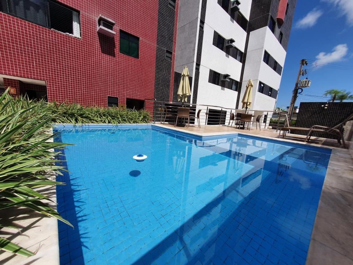 Apartamento Ponta Verde-Pajucara - Edf-Soho 2 Quartos - Castelo B Temporada Maceió エクステリア 写真