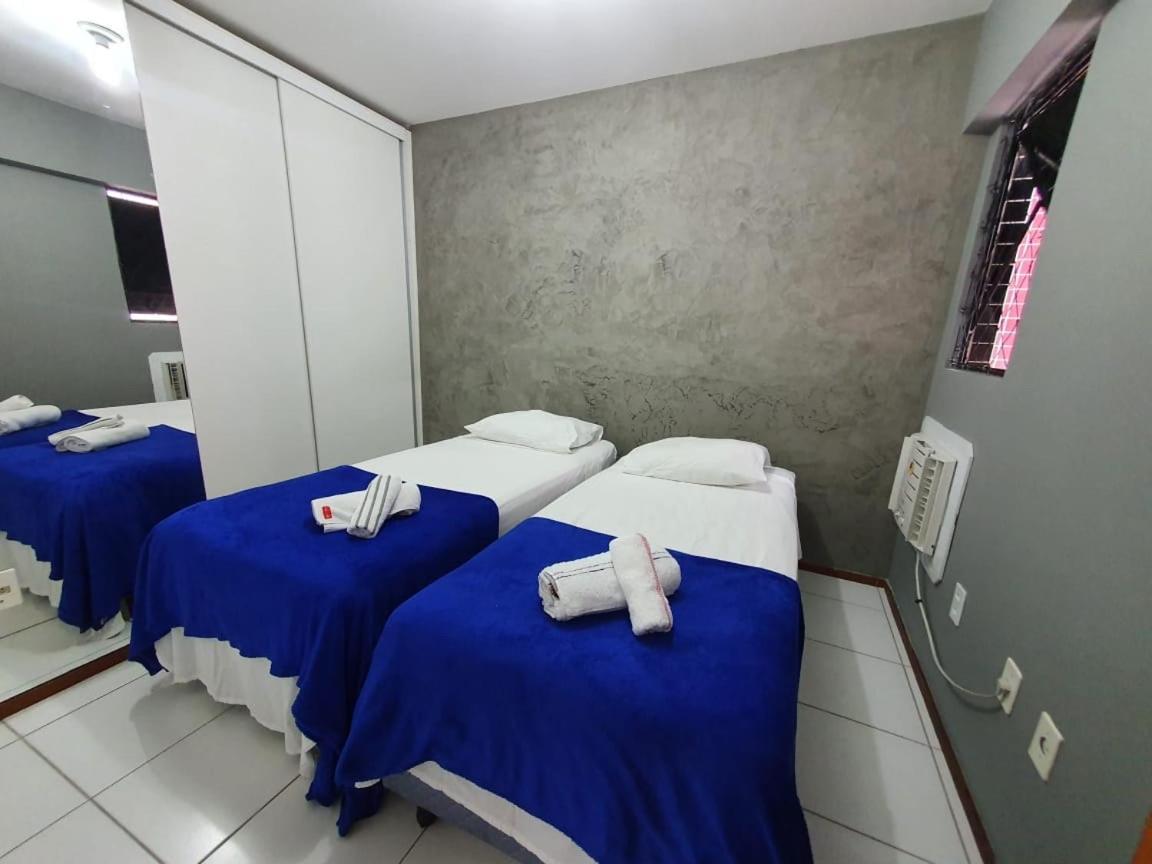 Apartamento Ponta Verde-Pajucara - Edf-Soho 2 Quartos - Castelo B Temporada Maceió エクステリア 写真