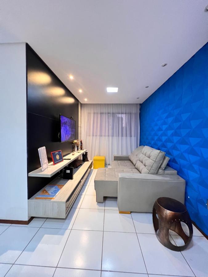 Apartamento Ponta Verde-Pajucara - Edf-Soho 2 Quartos - Castelo B Temporada Maceió エクステリア 写真