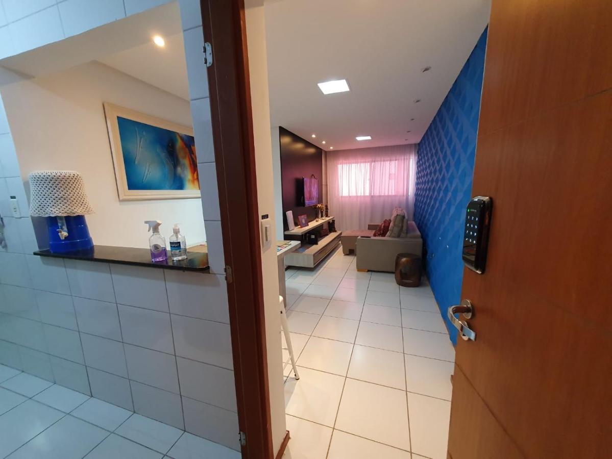 Apartamento Ponta Verde-Pajucara - Edf-Soho 2 Quartos - Castelo B Temporada Maceió エクステリア 写真