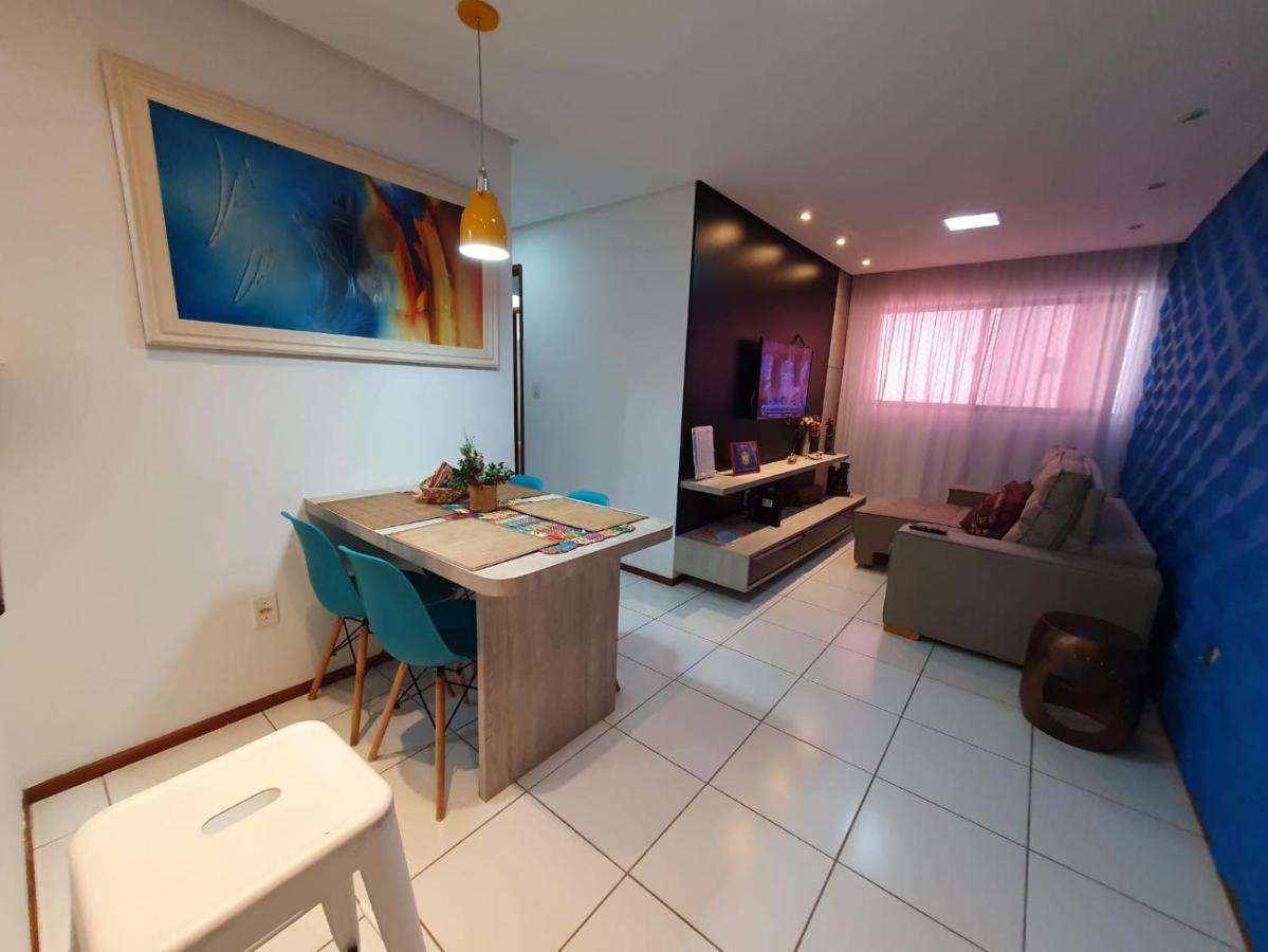 Apartamento Ponta Verde-Pajucara - Edf-Soho 2 Quartos - Castelo B Temporada Maceió エクステリア 写真