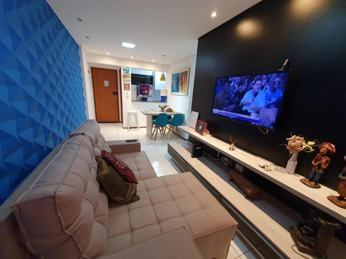 Apartamento Ponta Verde-Pajucara - Edf-Soho 2 Quartos - Castelo B Temporada Maceió エクステリア 写真