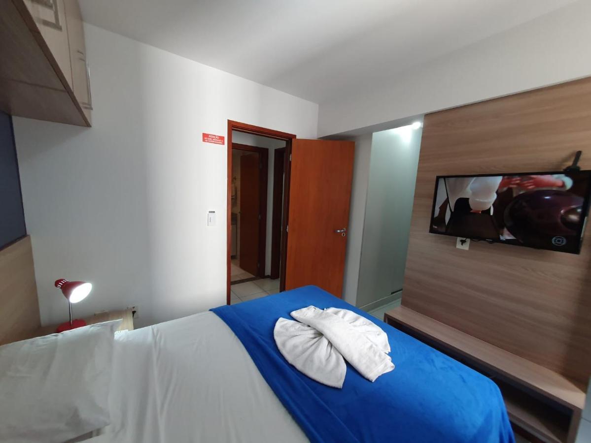 Apartamento Ponta Verde-Pajucara - Edf-Soho 2 Quartos - Castelo B Temporada Maceió エクステリア 写真