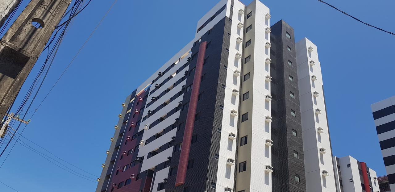 Apartamento Ponta Verde-Pajucara - Edf-Soho 2 Quartos - Castelo B Temporada Maceió エクステリア 写真