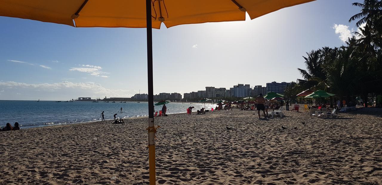 Apartamento Ponta Verde-Pajucara - Edf-Soho 2 Quartos - Castelo B Temporada Maceió エクステリア 写真