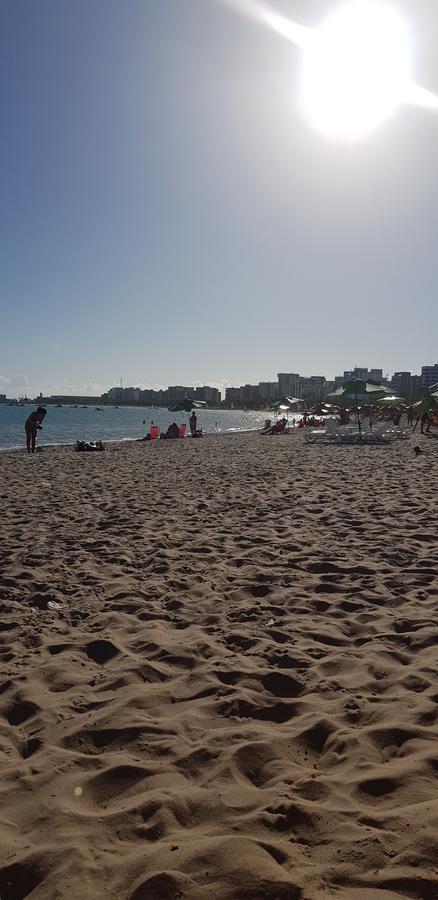 Apartamento Ponta Verde-Pajucara - Edf-Soho 2 Quartos - Castelo B Temporada Maceió エクステリア 写真