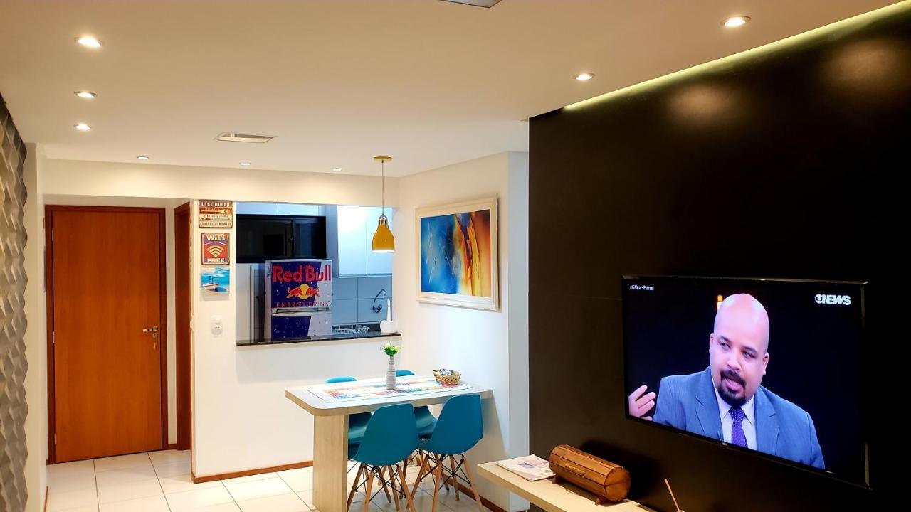 Apartamento Ponta Verde-Pajucara - Edf-Soho 2 Quartos - Castelo B Temporada Maceió エクステリア 写真